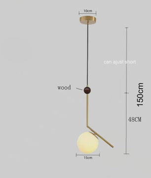 Moderne LED Hanglamp Goud Zwart Metaal Kooi Design - Sfeervolle Verlichting