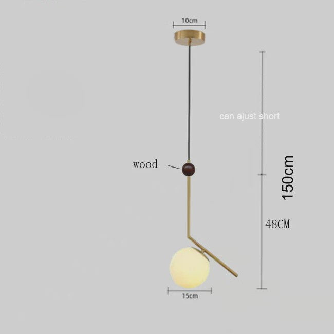 Moderne LED Hanglamp Goud Zwart Metaal Kooi Design - Sfeervolle Verlichting