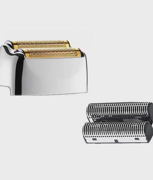 Kemei Professionele Metalen Trimmer KM-TX1/KM-2010/KM-1949 - Oplaadbaar met LED Display
