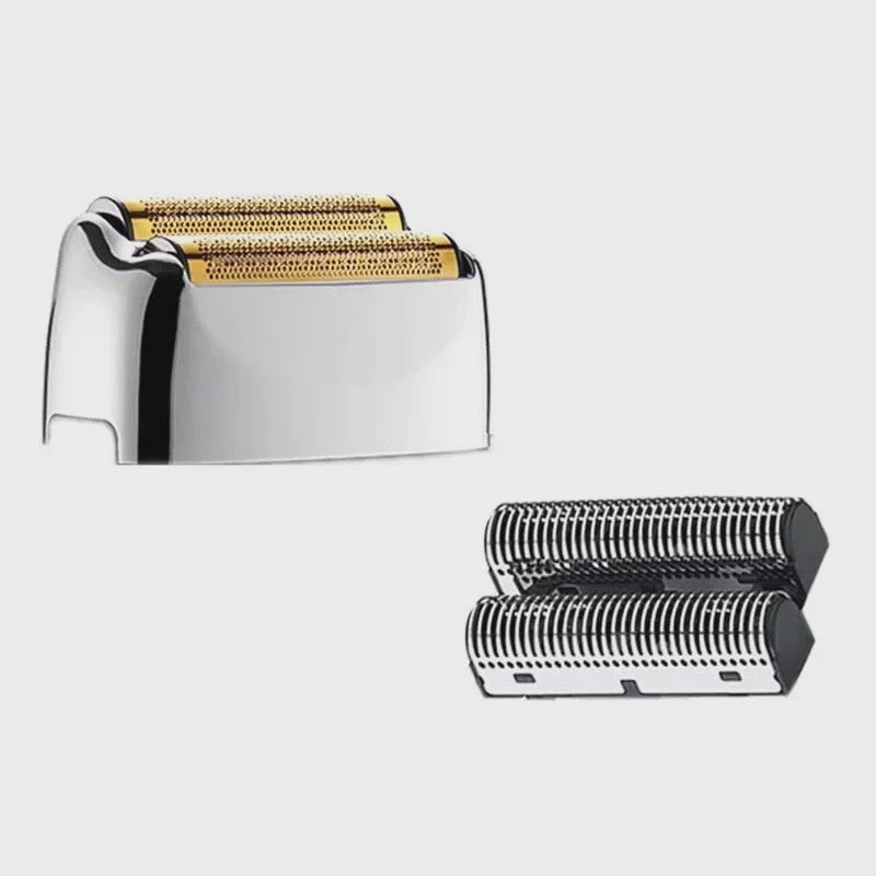 Kemei Professionele Metalen Trimmer KM-TX1/KM-2010/KM-1949 - Oplaadbaar met LED Display