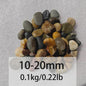Natuurlijke Rivierstenen & Kiezels - Decoratief Grind voor Aquarium, Tuin & Planten