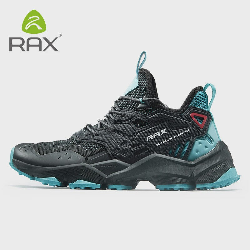 RAX Heren & Dames Sportschoenen - Ademende, Lichtgewicht Sneakers voor Hardlopen, Gym & Outdoor