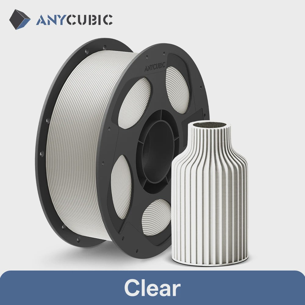 Anycubic PLA Filament Multicolor 1.75mm 1kg - Hoogwaardig Materiaal voor 3D Printers