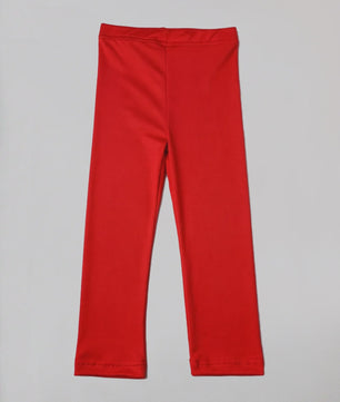 Zachte Kinder Leggings voor Meisjes - Elastisch & Kleurrijk - Dagelijks Gebruik (2-12 Jaar)