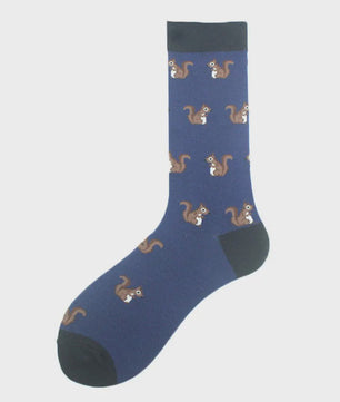 Unisex Happy Socks met Vrolijke Ontwerpen: Dinosaurus, Alien, Haai & Meer