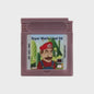 16-Bit Game Cartridge voor GBC/GBA: Wario Land, Donkey Kong & Yoshi Collectie