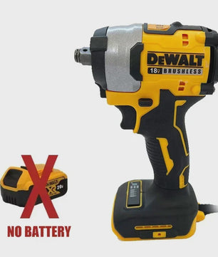 DeWalt 18V Brushless Multifunctionele Accu-Gereedschap Set: Grinder, Sleutel, Polijstmachine & Meer