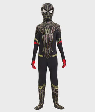 Superheld Zentai Cosplay Pak - Perfect voor Halloween, Feestjes & Cosplay Fans