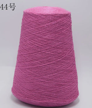 Zijde Linnen Garen 250g - Fijn & Zacht voor Breien, Haken, Naaien