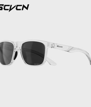 SCVCN Polarized Sportzonnebril - UV400 Bescherming voor Fietsen, Wandelen & Outdoor