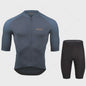 Pro Fiets Kleding Set Heren - Ademend Wielrenpak met Bib Shorts