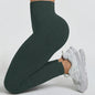 Naadloze Sportlegging Dames met Tummy Control - Perfect voor Yoga & Fitness