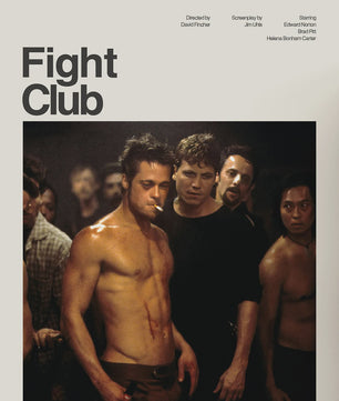 Iconische Film & TV Series Canvas Posters: Breaking Bad, Pulp Fiction, Goodfellas & meer