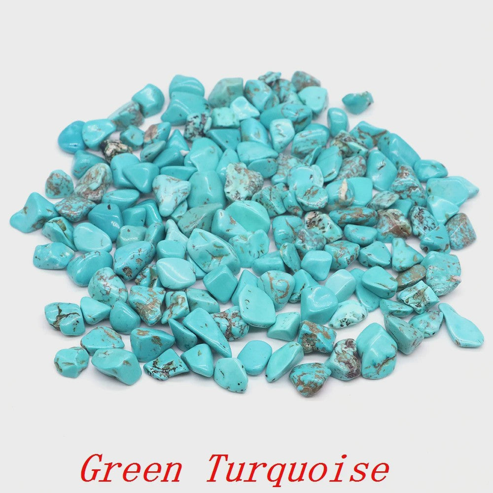 Natuurlijke Kristal Graniet Edelstenen Mix - Decoratie, Aquarium & Energie