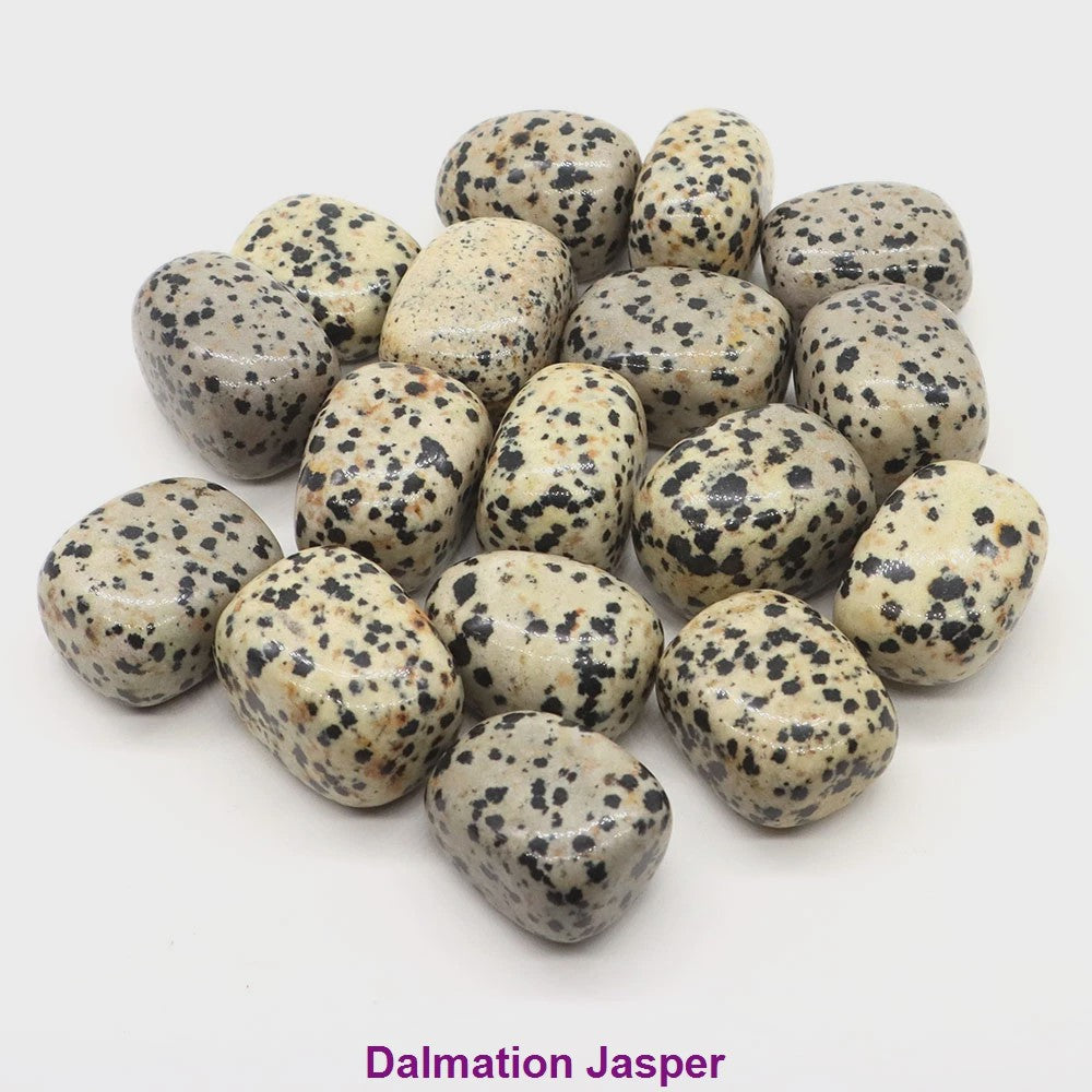 Natuurlijke Tumblestones: Helende Kristallen, Edelstenen & Decoratie