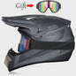 Off-Road Motorcross Helm voor Kinderen & Jongeren - Veilig & Stijlvol
