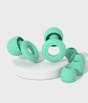 Siliconen Oordopjes: Geluidsisolerend, Waterdicht & Comfortabel voor Slapen, Zwemmen en Kinderen