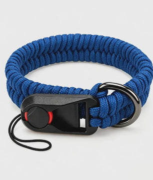 Paracord Polsband Camera met Quick Release Gesp - Universeel Compatibel