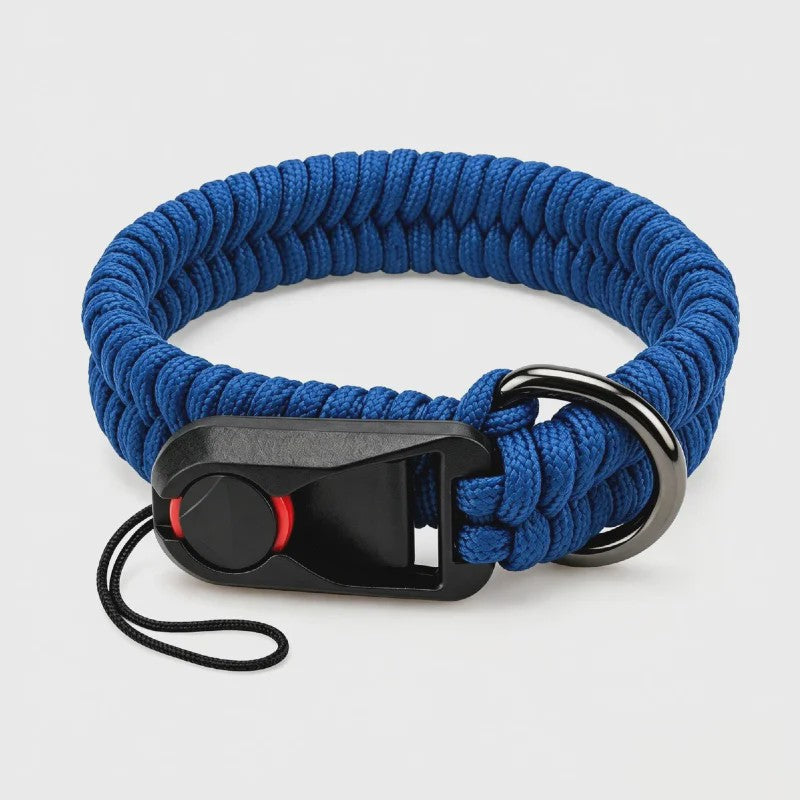 Paracord Polsband Camera met Quick Release Gesp - Universeel Compatibel