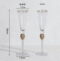 2pcs Light Luxury High-end Crystal Cup Red Wine Glass Set Tall Glass Party Wine Glass Glasses DrinkingGlasses for ChampagneFlute