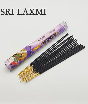 Indiase Wierook Sticks: Palo Santo & White Sage - 20 Stuks voor Meditatie en Luchtverfrissing