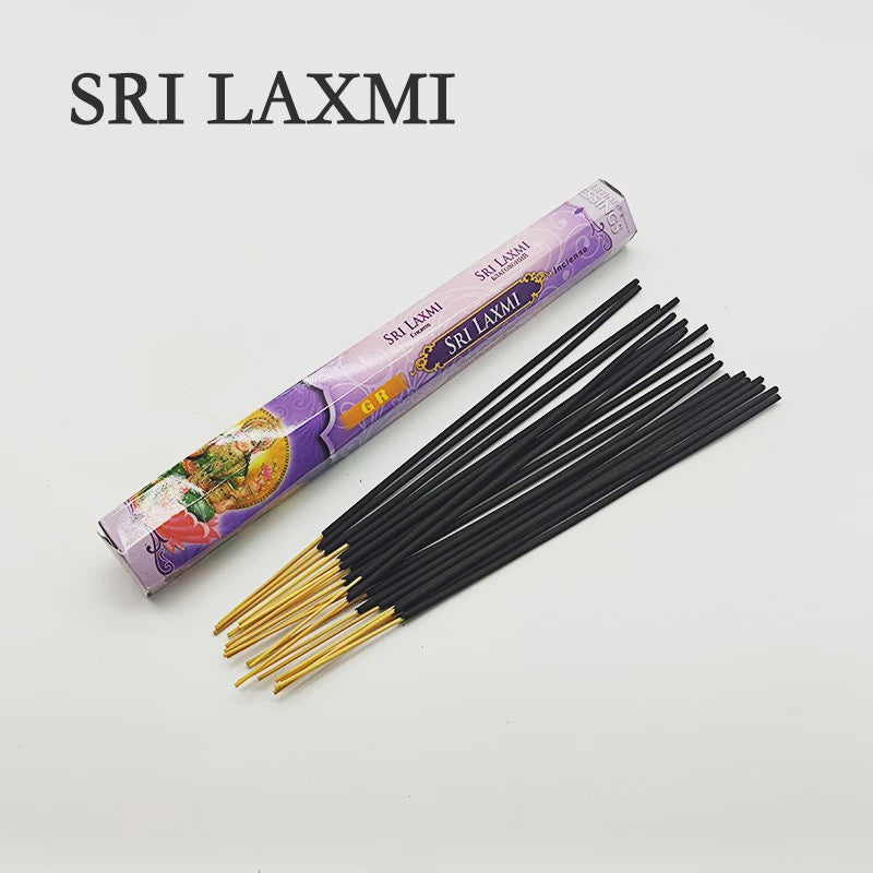 Indiase Wierook Sticks: Palo Santo & White Sage - 20 Stuks voor Meditatie en Luchtverfrissing