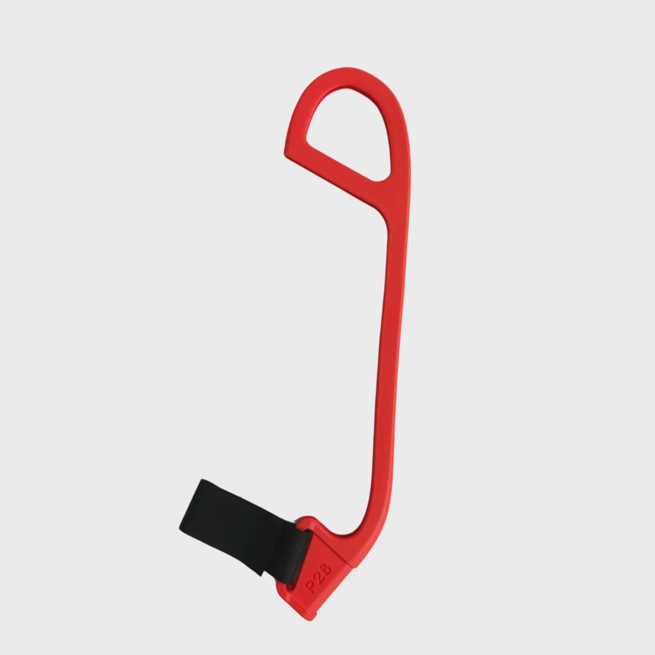IJshockey Stick Blade Protector P28/P92 - Duurzaam PE Materiaal met Klittenband
