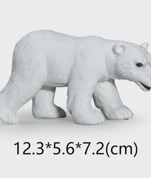 Verzamelbare Dierenfiguren Set: Wilde Dieren, Zoo Dieren & Meer - Speelgoed voor Kinderen