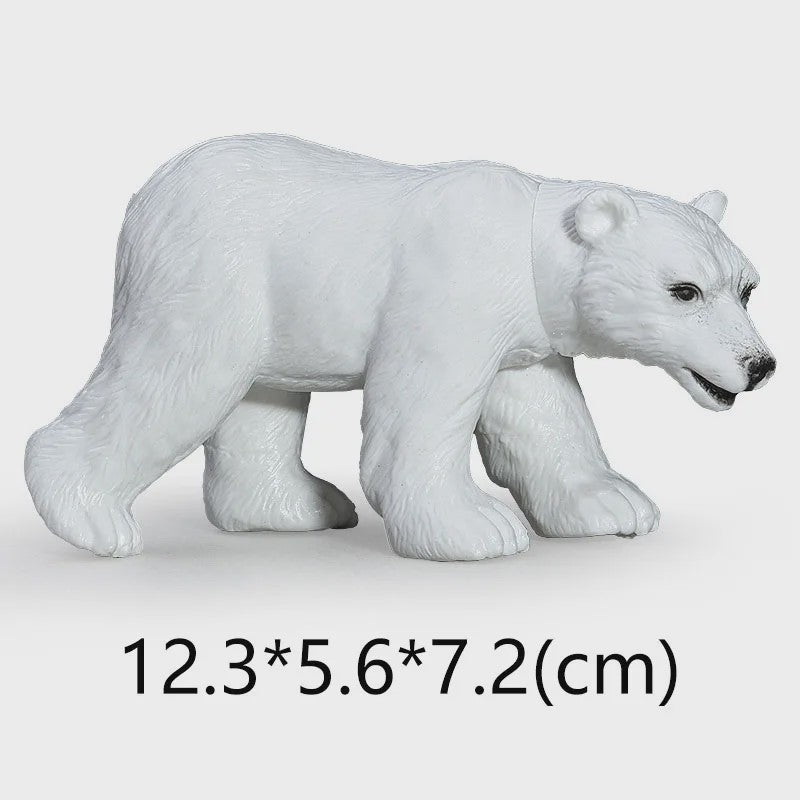 Verzamelbare Dierenfiguren Set: Wilde Dieren, Zoo Dieren & Meer - Speelgoed voor Kinderen