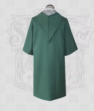 Harry Potter Cosplay Kostuum Set - Volwassenen & Kinderen - Gryffindor & Slytherin