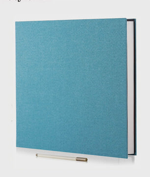 Linnen Fotoalbum Zelfklevend - DIY Scrapbook voor 2x3 tot 8x10 Inch Foto's