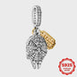 925 Sterling Zilver Star Wars Bedel Armband - Unieke Charms voor Fans