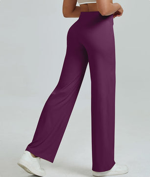 High Waist Yoga Broek Dames - Rechte Pijp, Butt Lifting & Comfortabel