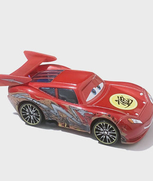 Disney Cars Speelgoed Auto's & Tractoren Set - Lightning McQueen, Cruz Ramirez & Meer