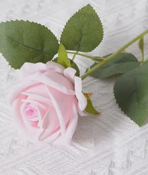 Kunst Rozen Takken - Realistische Kunstbloemen voor Bruiloft & Decoratie (1, 5, 10, 20 stuks)