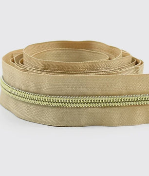 Nylon Ritsband 5# - Per Meter - Voor Tassen, Kleding & DIY Projecten