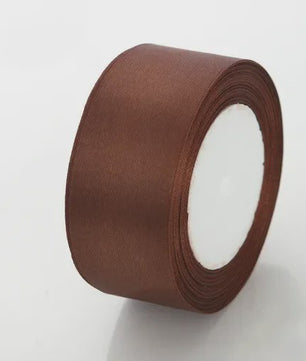Satijnen Lint - 34 Kleuren & Diverse Breedtes (6-50mm) - Perfect voor Knutselen & Decoratie