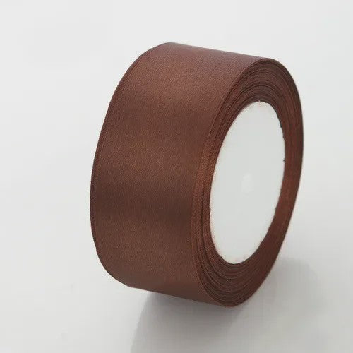 Satijnen Lint - 34 Kleuren & Diverse Breedtes (6-50mm) - Perfect voor Knutselen & Decoratie