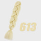 Kanekalon Jumbo Braids - Synthetisch Vlecht Haar voor Krullende Extensions