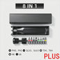 Multifunctionele Precisie Schroevendraaier Set 46-in-1 voor Telefoon, Laptop & Elektronica Reparatie