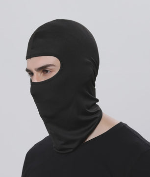Multicam Camouflage Balaclava - Volledig Gezicht Hoofddeken voor Skiën, Fietsen & Outdoor