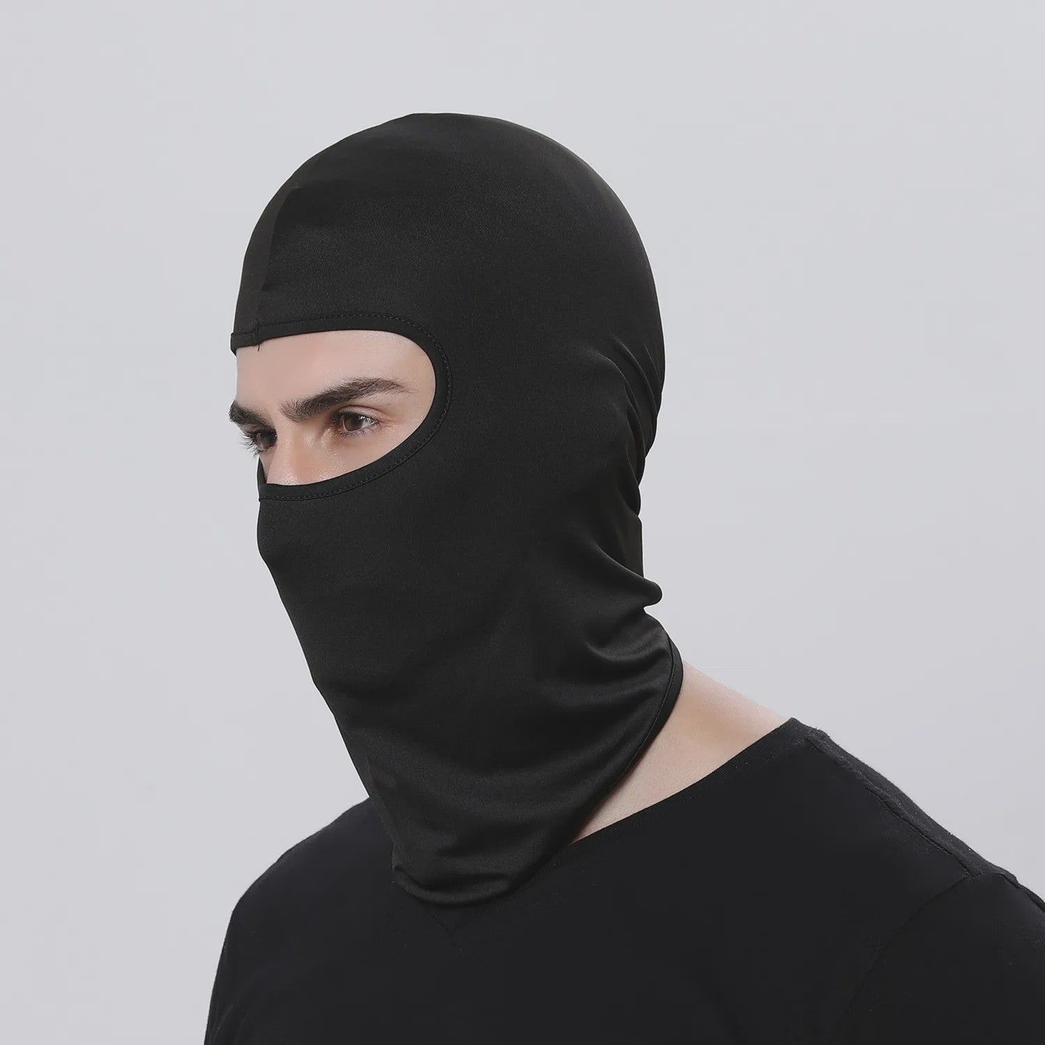 Multicam Camouflage Balaclava - Volledig Gezicht Hoofddeken voor Skiën, Fietsen & Outdoor