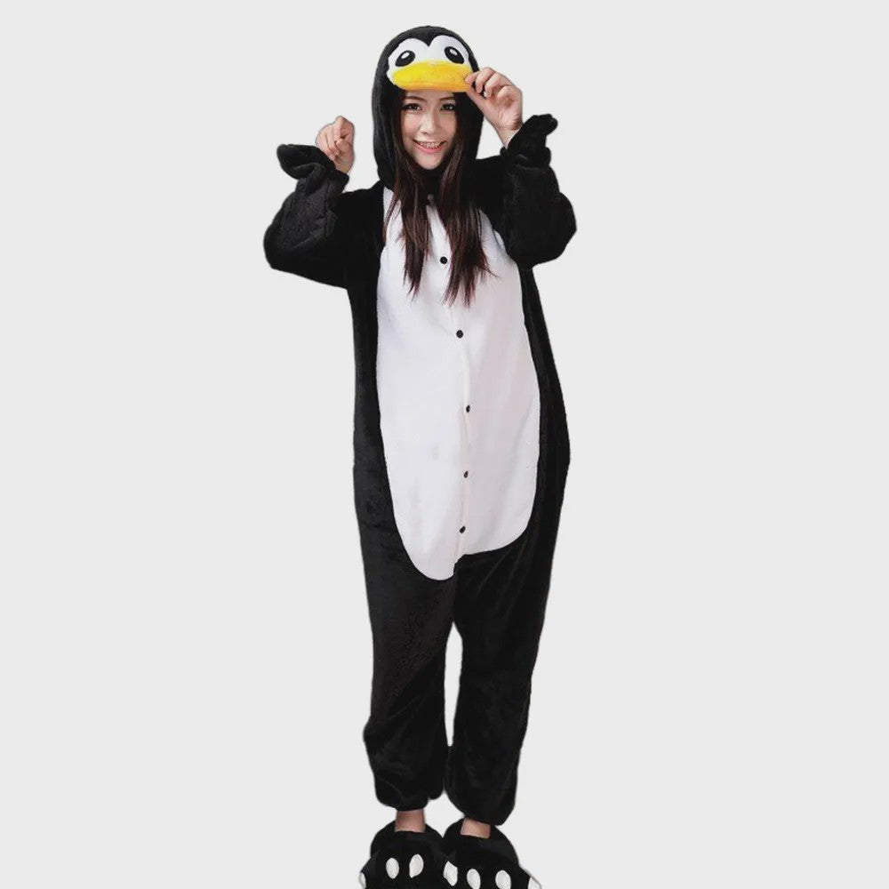 Kigurumi Onesies voor Volwassenen: Dierlijke Pyjama's & Onesies