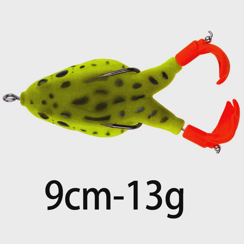 Realistische Eenden Vissen Lokaas - 8.5cm, 12g - Perfect voor Baars, Karper & Snoek