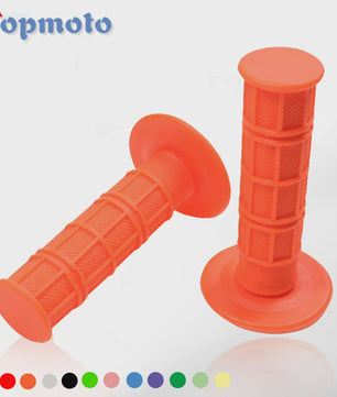 Universele 22mm MX Gel Rubber Handvatten voor Motocross, Enduro & Pitbikes (Diverse Merken)