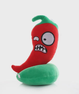 Plants VS Zombies Pluche Knuffels 15-20cm - Verzamel alle 72 karakters!