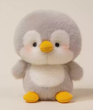 Schattige Pluche Dieren Knuffelpop - Zachte Kawaii Knuffel voor Kinderen