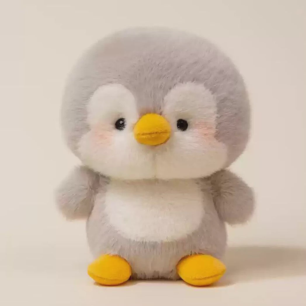 Schattige Pluche Dieren Knuffelpop - Zachte Kawaii Knuffel voor Kinderen