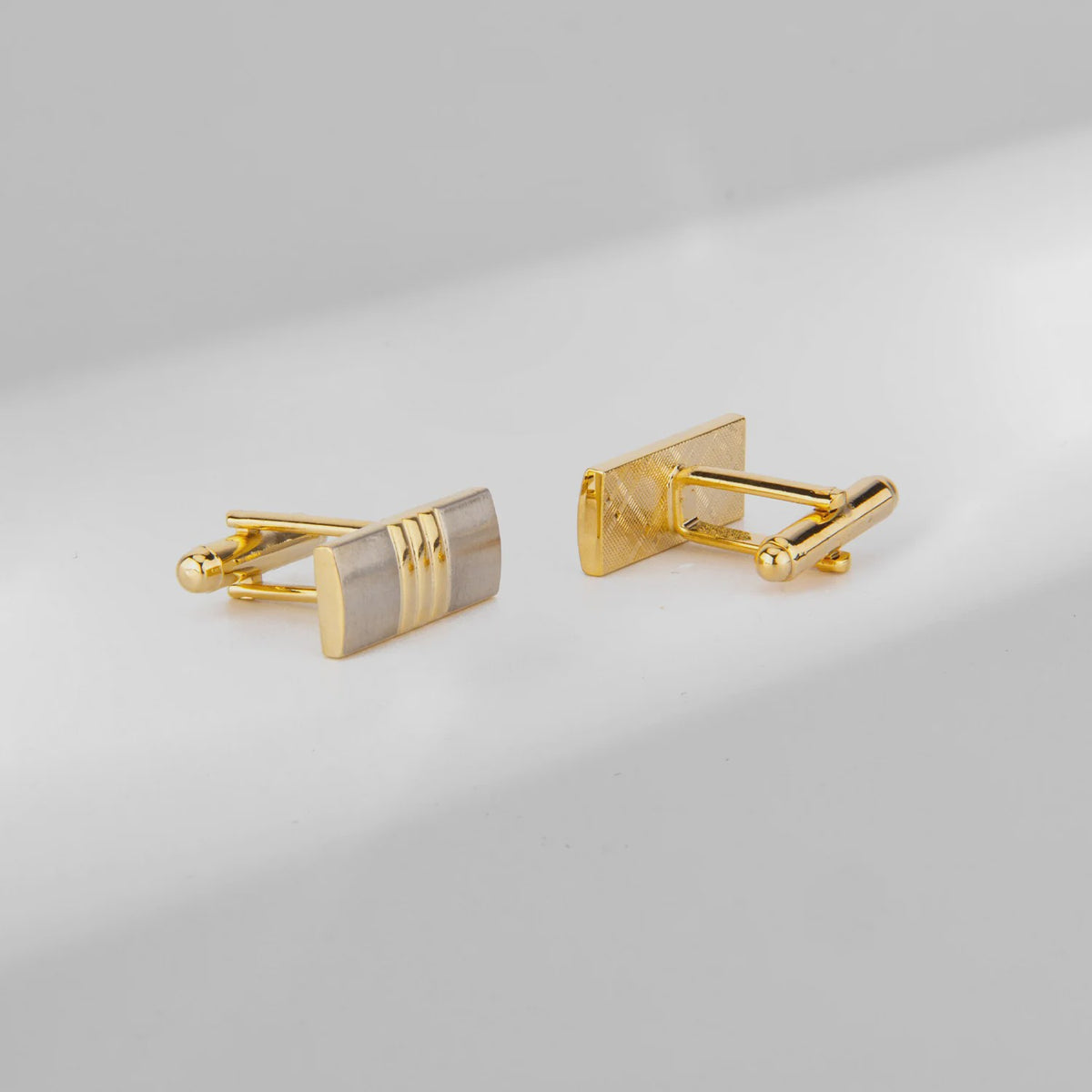 Luxe Heren Manchetknopen Set - Stijlvolle Accessoires voor Feestelijke Gelegenheden