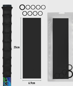 Hittekrimpbare Grip voor Hockey Sticks - Antislip & Duurzaam